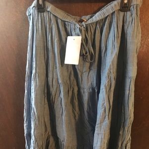 White Stag new with tag skirt